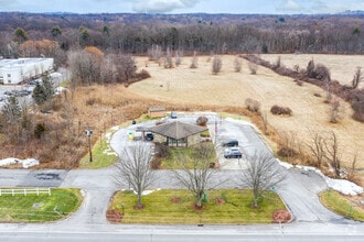 6708 Route 9, Rhinebeck, NY - Aérien  Vue de la carte - Image1