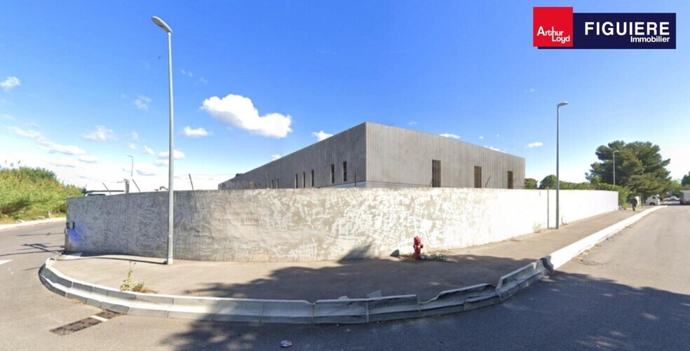 6 Impasse De Belgique, Vitrolles for lease - Building Photo - Image 2 of 6