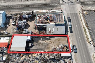 Plus de détails pour 4228 Josephine St, Denver, CO - Terrain à vendre