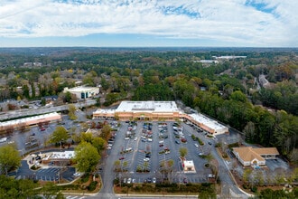 8721 Roswell Rd, Atlanta, GA - Aerial  map view