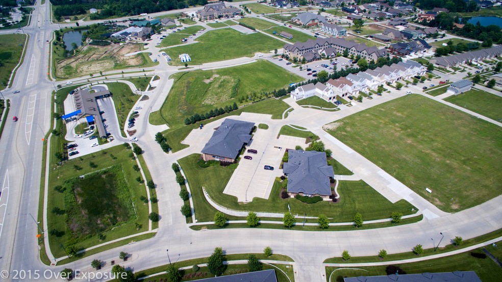 S 56th Street and Pine Lake Road, Lincoln, NE à vendre - Photo du bâtiment - Image 1 de 1