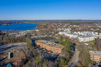 35 Nagog Park, Acton, MA - Aerial map view - Image1