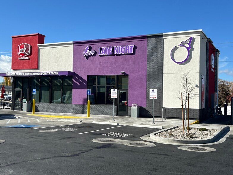 592 N Main St, Tooele, UT à vendre - Photo du bâtiment - Image 2 de 6