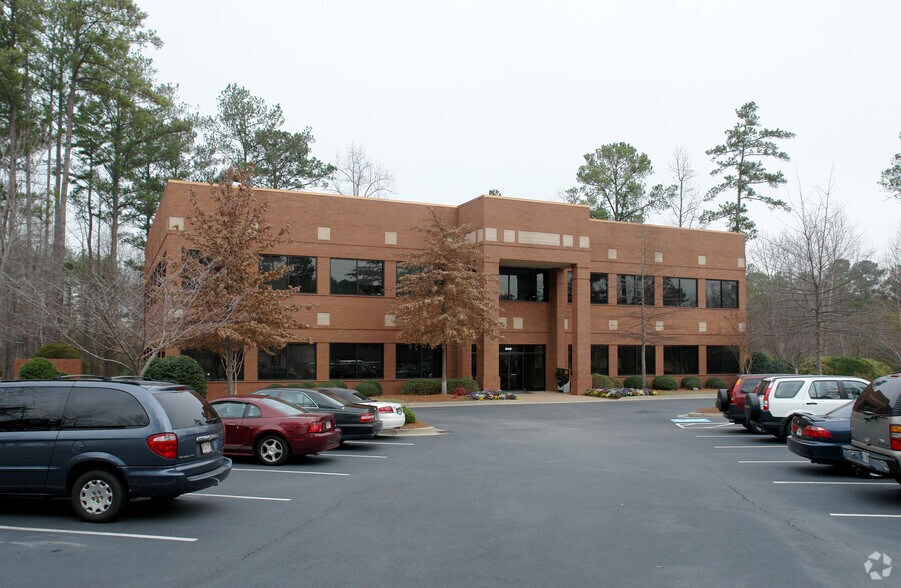 800 Commerce Dr, Peachtree City, GA à louer - Photo du bâtiment - Image 2 de 7