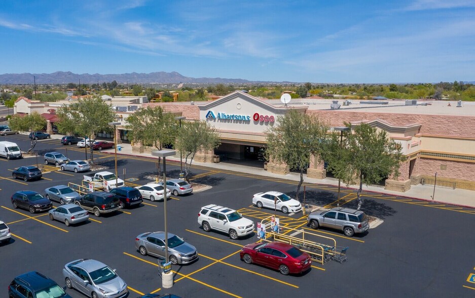 7320 N La Cholla Blvd, Tucson, AZ for sale - Building Photo - Image 1 of 1