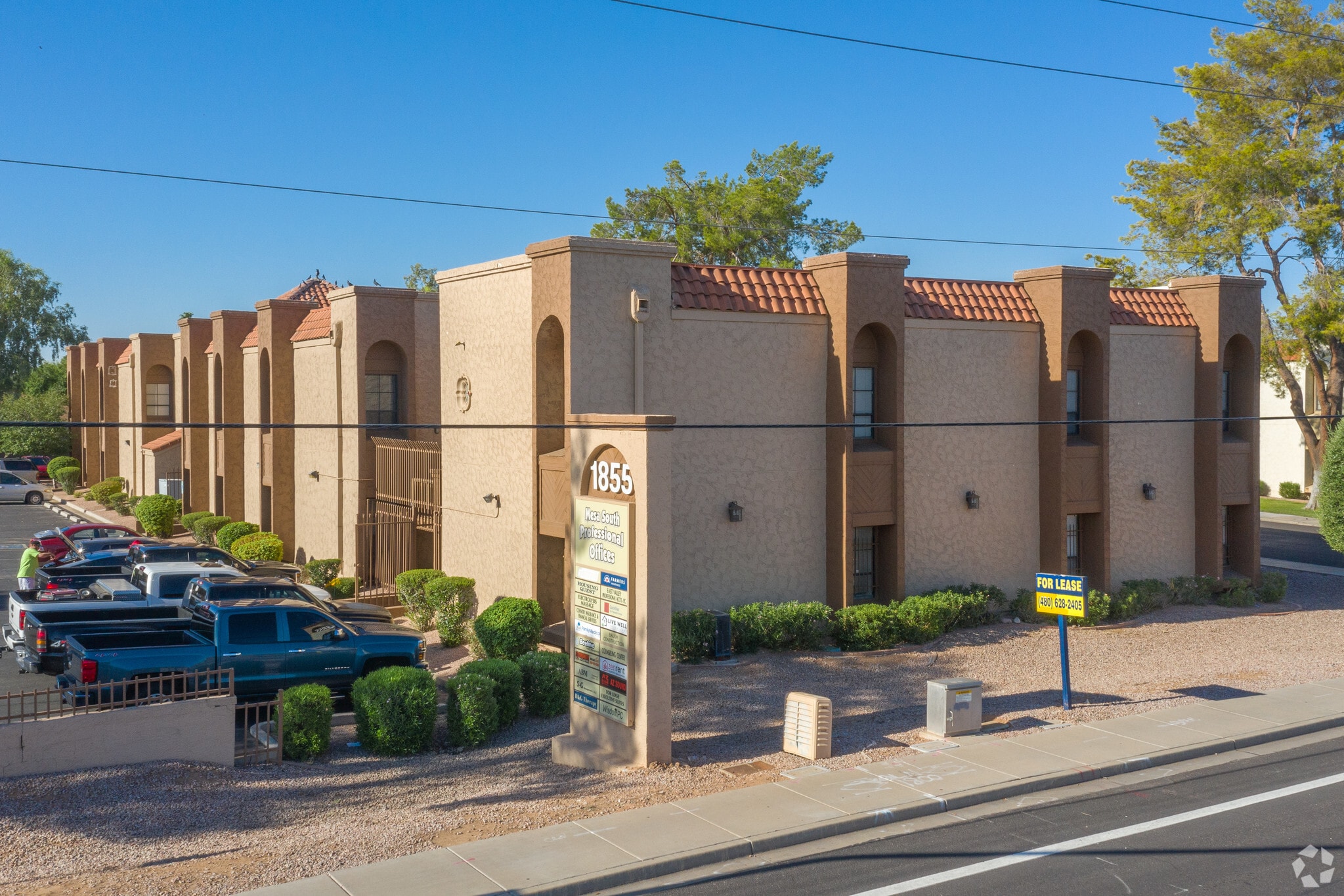 1855 E Southern Ave, Mesa, AZ à louer Photo du bâtiment- Image 1 de 12