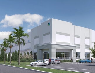 Plus de détails pour 6683 Southern Blvd, West Palm Beach, FL - Industriel à louer