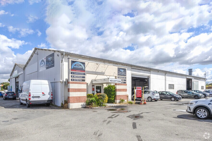 35 Avenue Jean Zay, Toulouse for lease - Primary Photo - Image 1 of 6