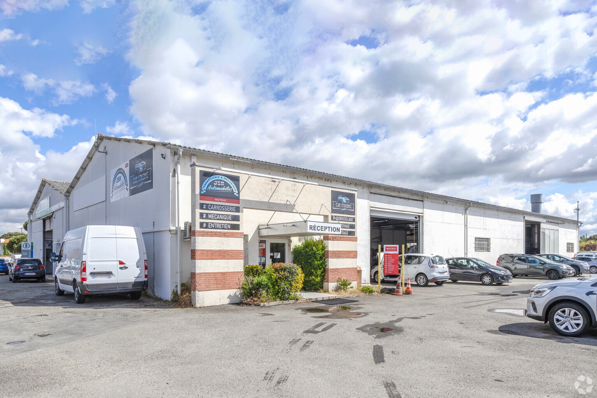 35 Avenue Jean Zay, Toulouse for lease Primary Photo- Image 1 of 7