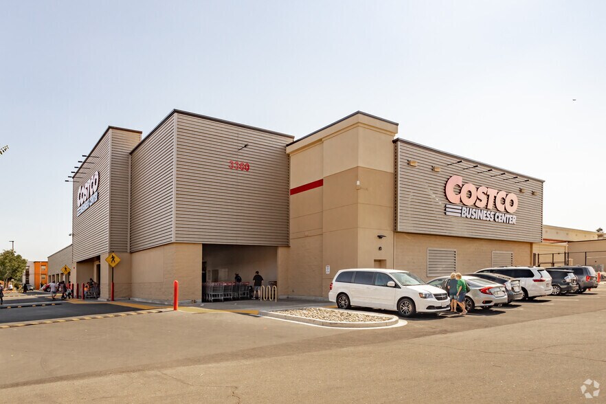 3318-3460 El Camino Ave, Sacramento, CA for lease - Building Photo - Image 3 of 16