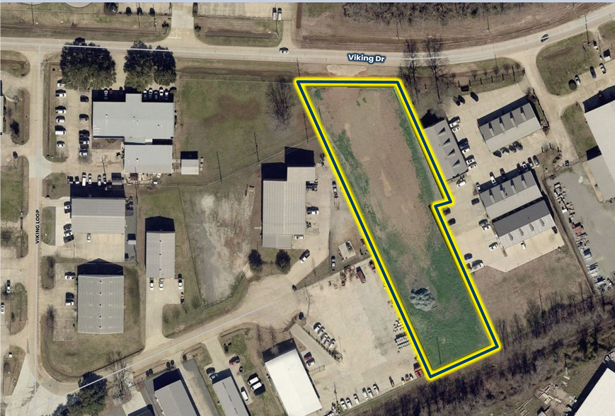 4416 Viking Dr, Bossier City, LA à louer - Photo du bâtiment - Image 1 de 2