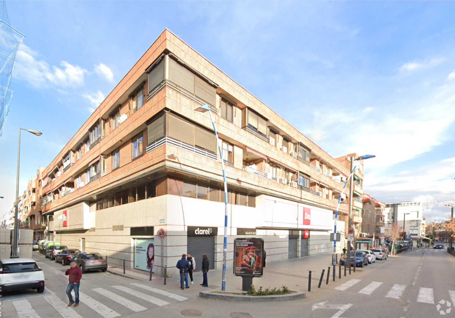 Commerce de détail dans Getafe, Madrid à louer Photo intérieure- Image 1 de 2