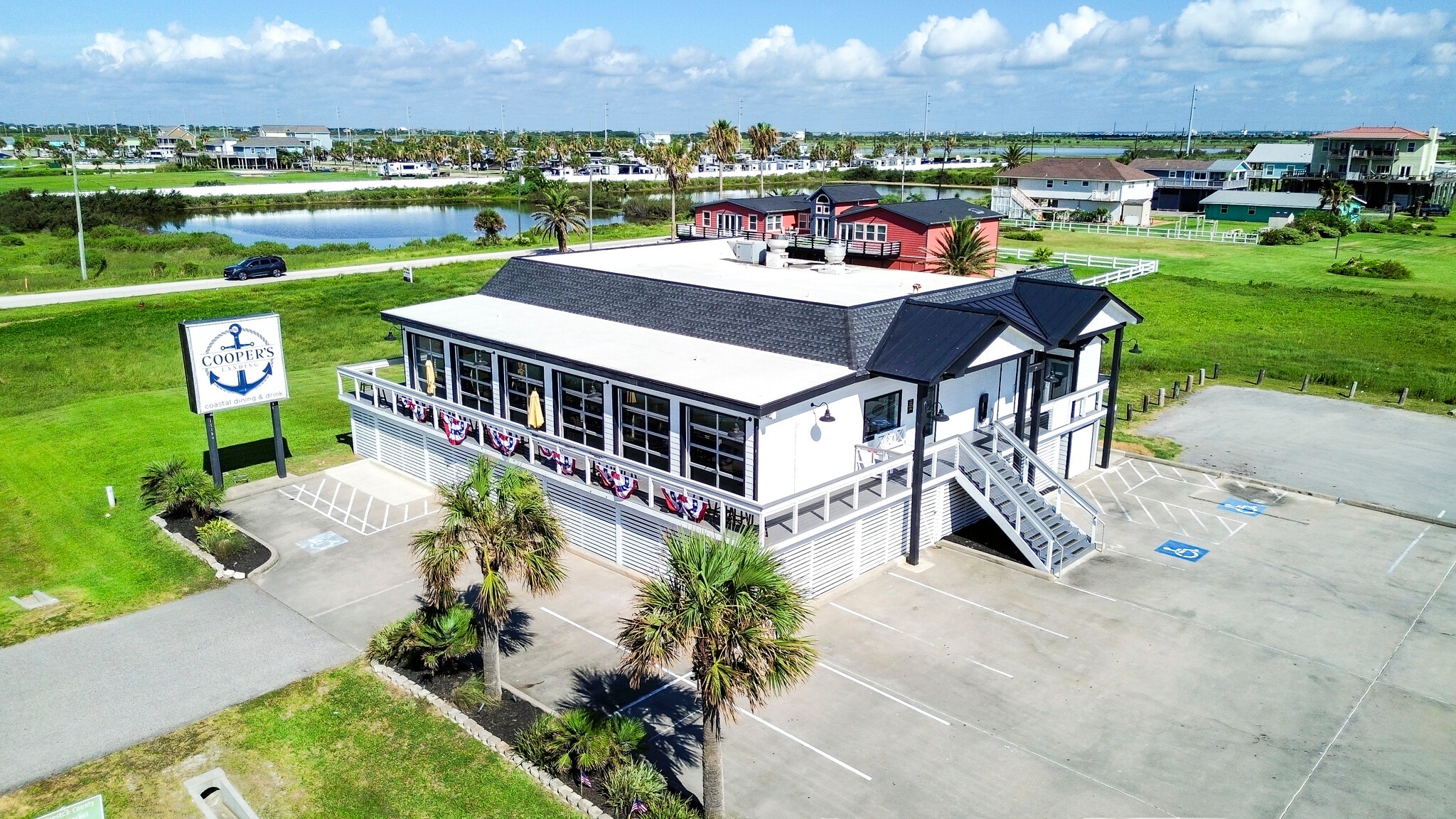 11150 Termini San Luis Pass Rd, Galveston, TX à vendre Photo du bâtiment- Image 1 de 13