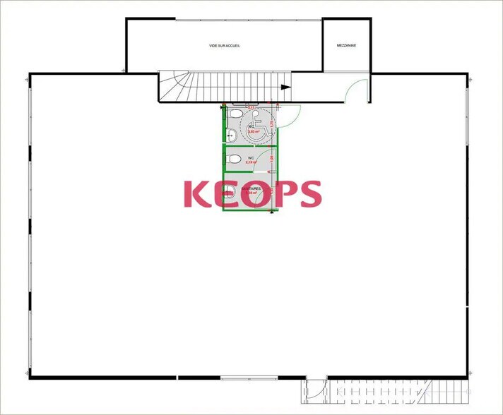 Bureau dans Labège à louer - Photo du bâtiment - Image 3 de 14