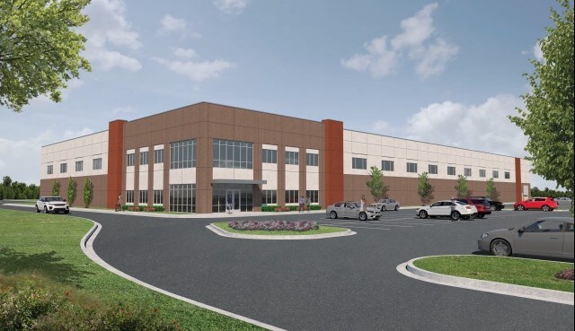 15100 Fogg St, Plymouth, MI à louer Photo du bâtiment- Image 1 de 3