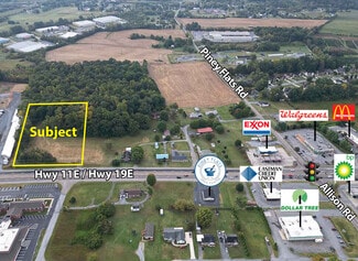 More details for 5877 Highway 11 E, Piney Flats, TN - Land for Sale