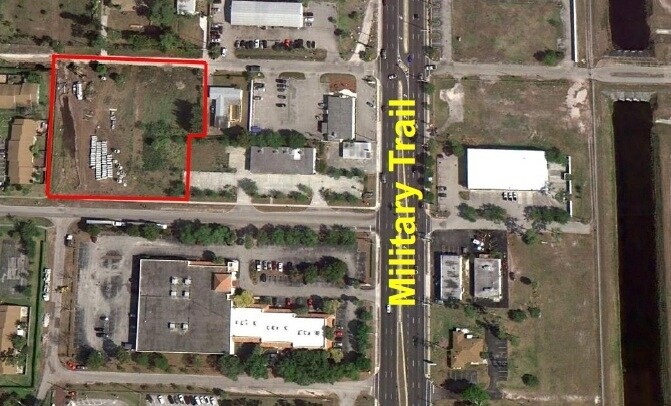 Evans Ln, West Palm Beach, FL for sale - Building Photo - Image 3 of 4