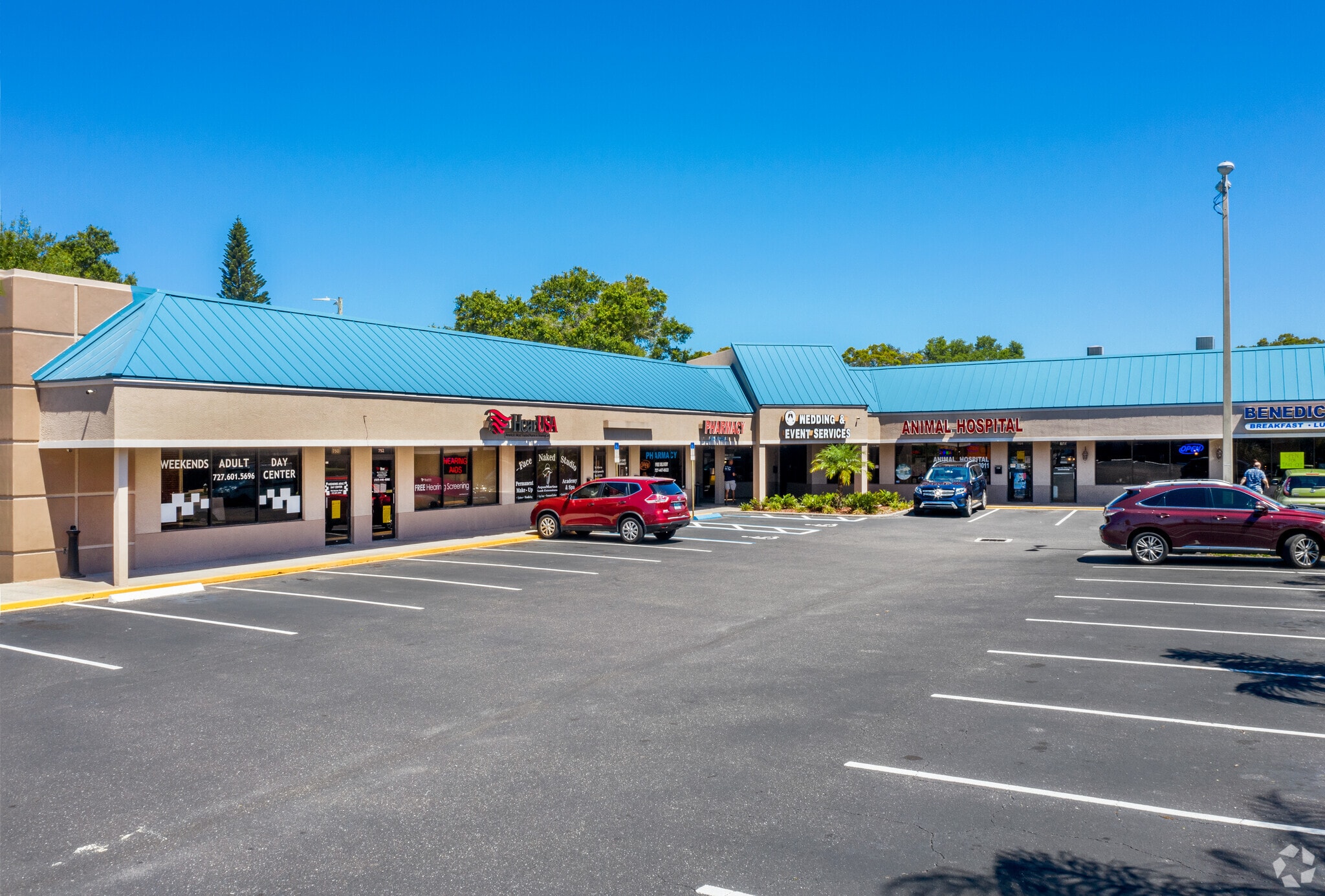 2198 Coachman Rd NE, Clearwater, FL for lease Primary Photo- Image 1 of 5