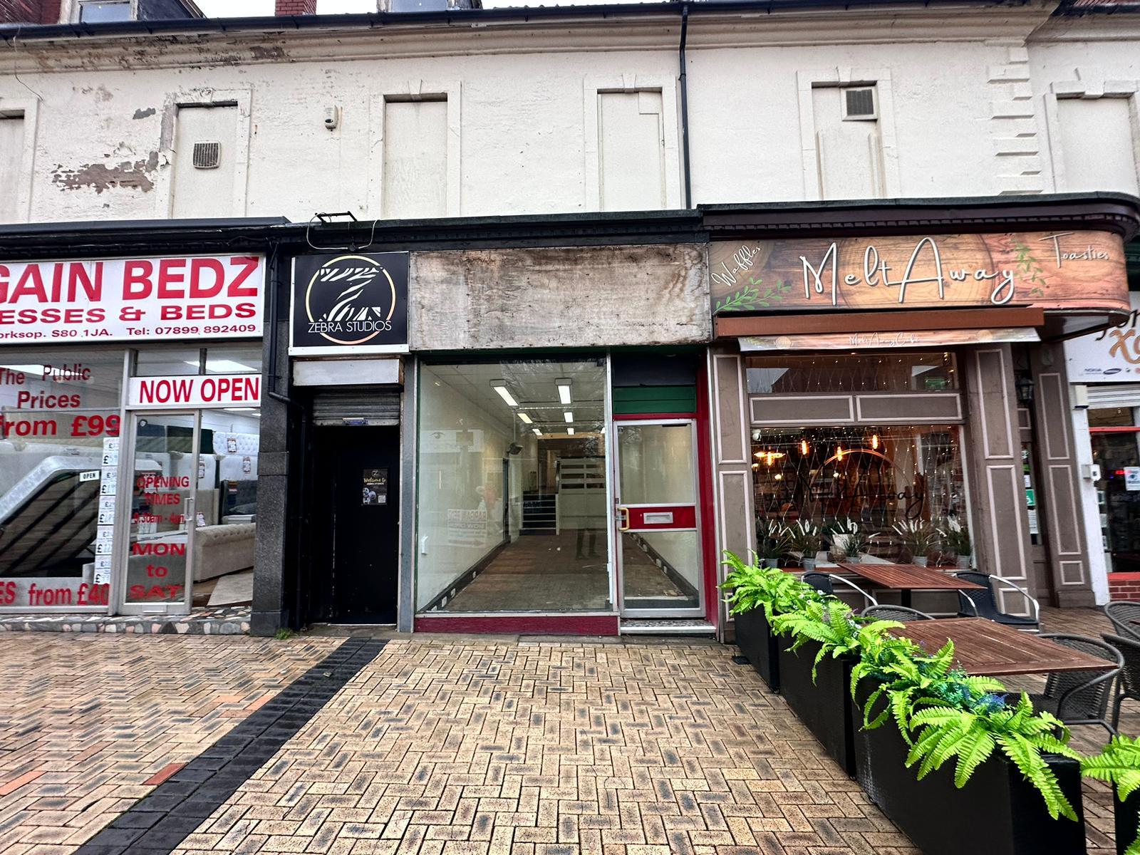 62A Bridge St, Worksop à louer Photo intérieure- Image 1 de 10