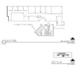 7401 Metro Blvd, Edina, MN à louer Plan d  tage- Image 1 de 1