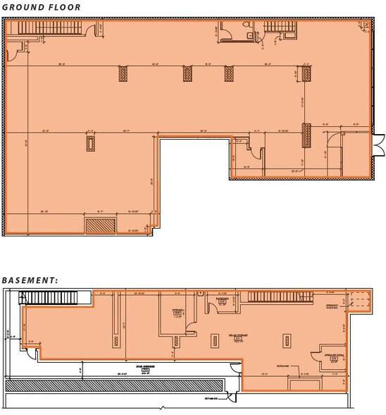 1637 York Ave, New York, NY à louer - Plan d’étage - Image 2 de 3