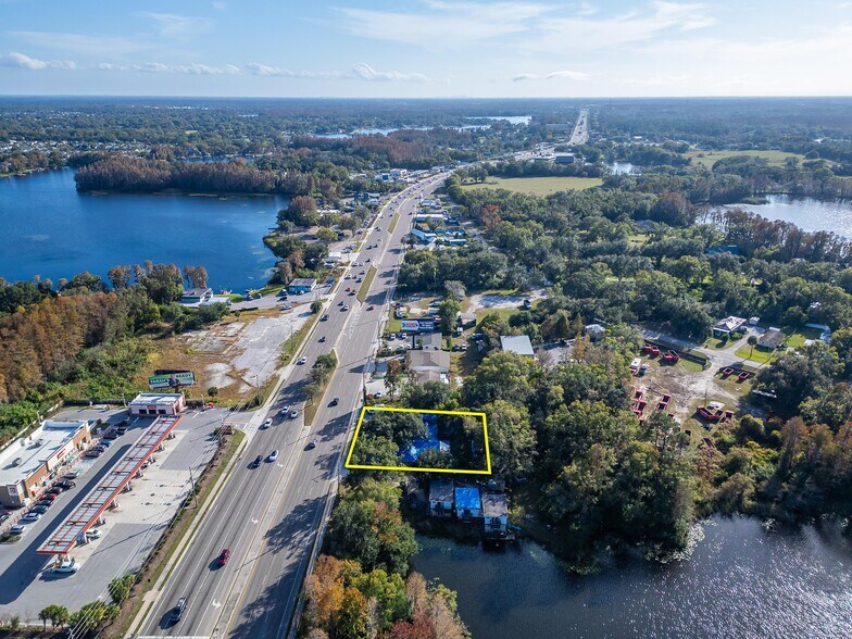 4701-4715 Land O Lakes Blvd, Land O' Lakes, FL à vendre - Aérien - Image 2 de 8