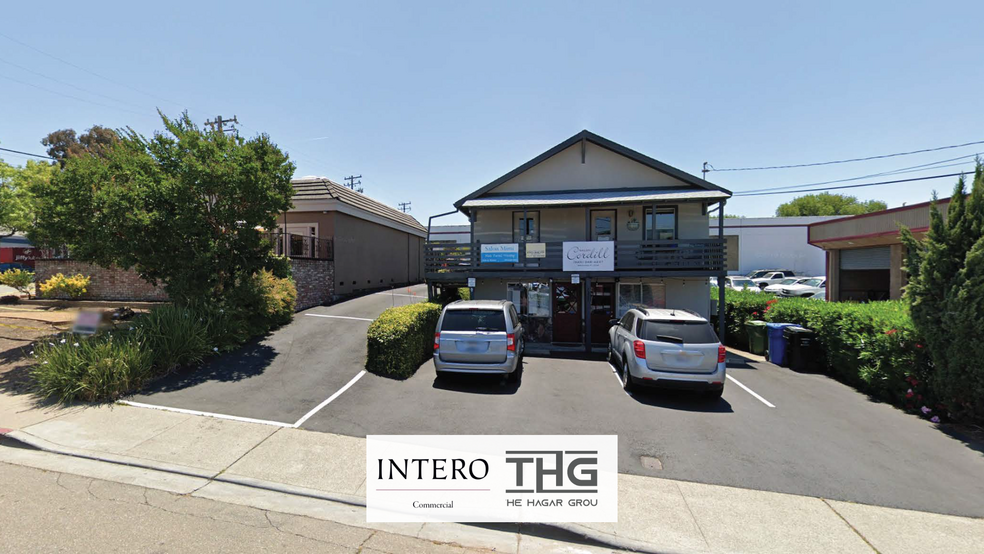 1339 Pine St, Walnut Creek, CA for lease - Building Photo - Image 1 of 1