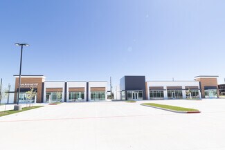 Plus de détails pour North of Woodson's Reserve & Grand Parkway, Spring, TX - Commerce de détail à louer