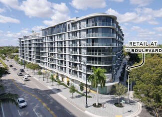 Plus de détails pour 5700 Biscayne Blvd, Miami, FL - Vente au détail à louer