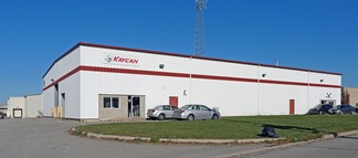 Plus de détails pour 25 Commerce Pl, St Catharines, ON - Industriel à louer