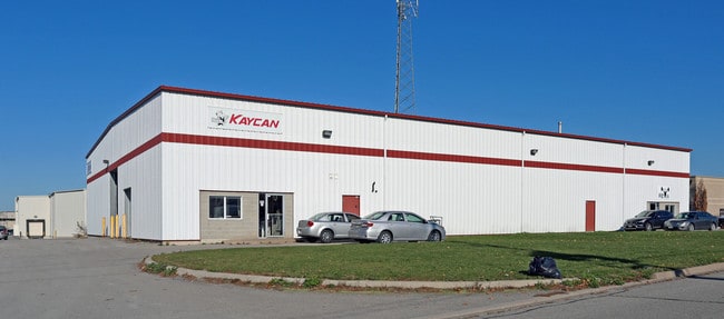 More details for 25 Commerce Pl, St Catharines, ON - Industrial for Lease