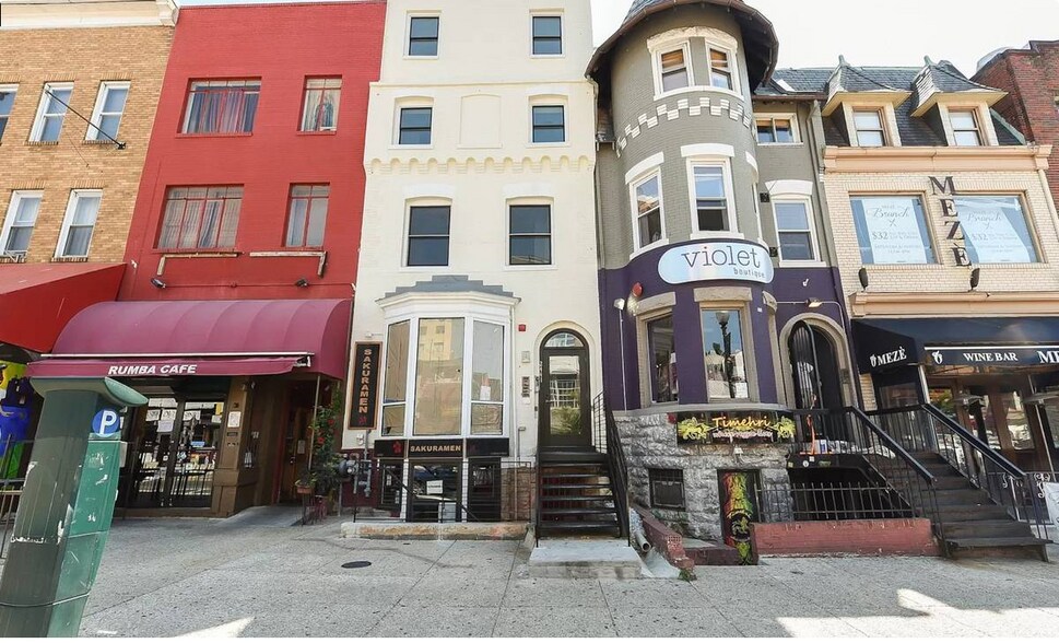 2441 18th St NW, Washington, DC à louer - Photo principale - Image 1 de 1