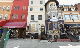 Plus de détails pour 2441 18th St NW, Washington, DC - Commerce de détail à louer