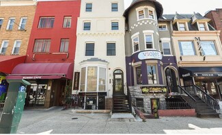 Plus de détails pour 2441 18th St NW, Washington, DC - Multi-résidentiel à vendre