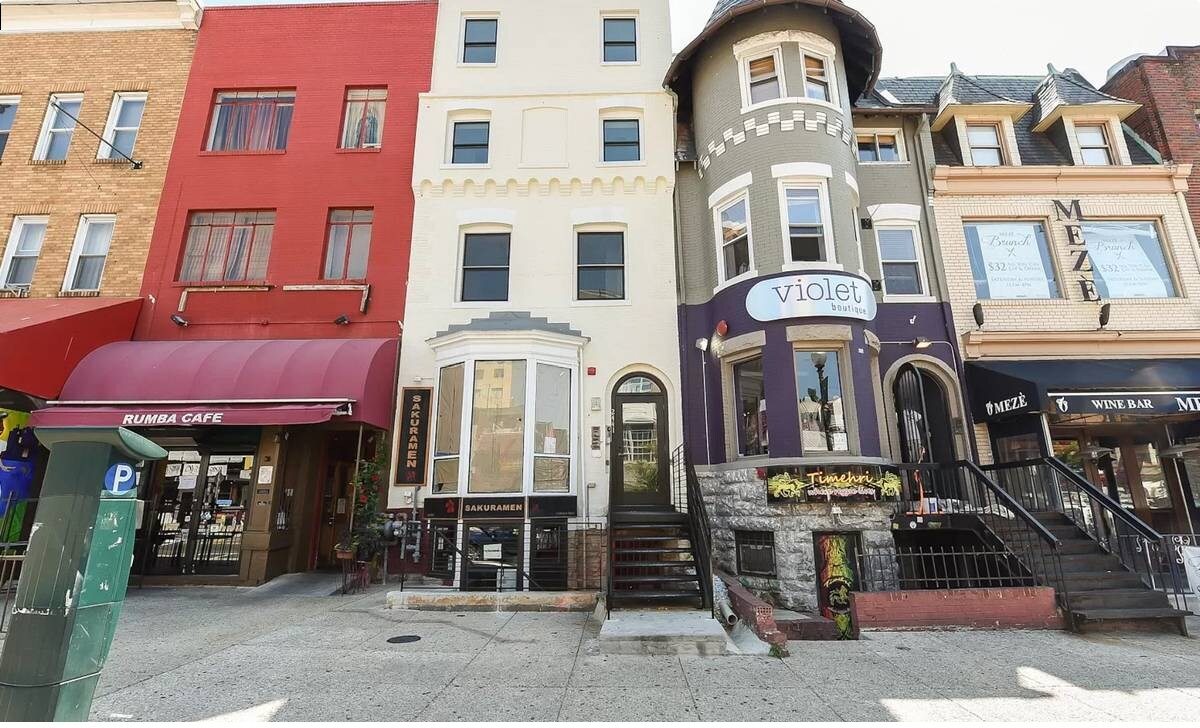 2441 18th St NW, Washington, DC for lease Primary Photo- Image 1 of 2