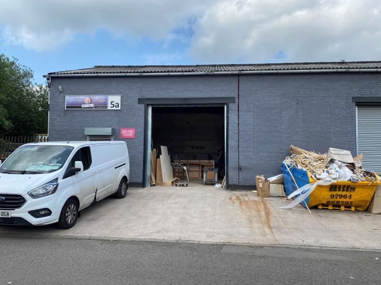 Thornleigh Trading Estate, Dudley for lease - Building Photo - Image 2 of 2