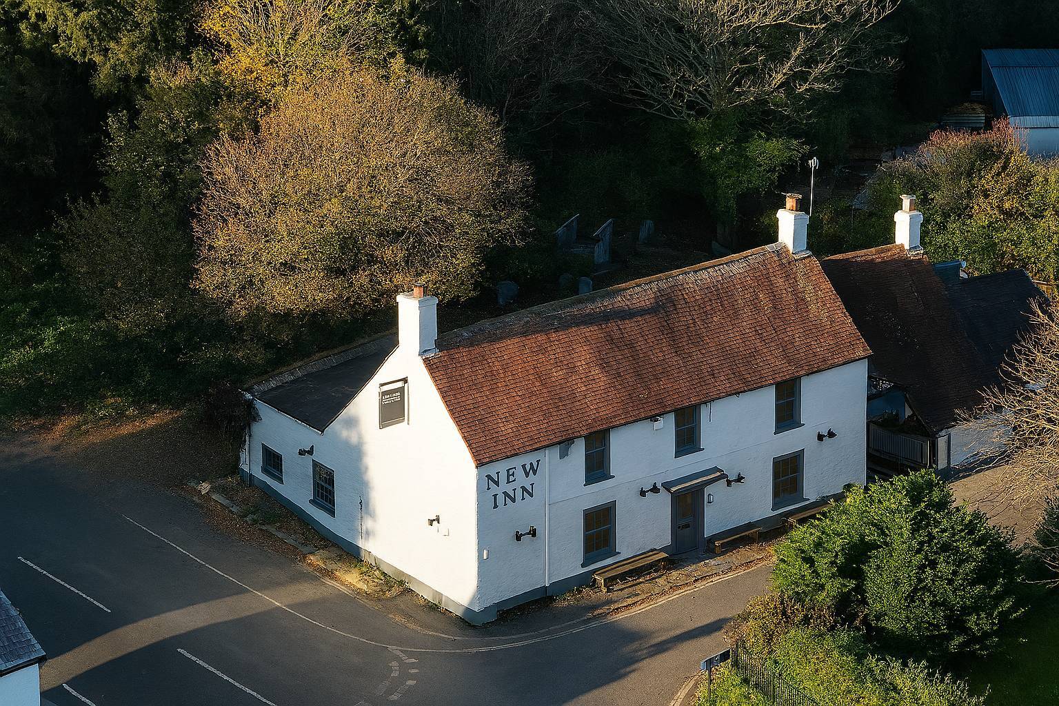 Shalfleet, Shalfleet for lease Primary Photo- Image 1 of 2