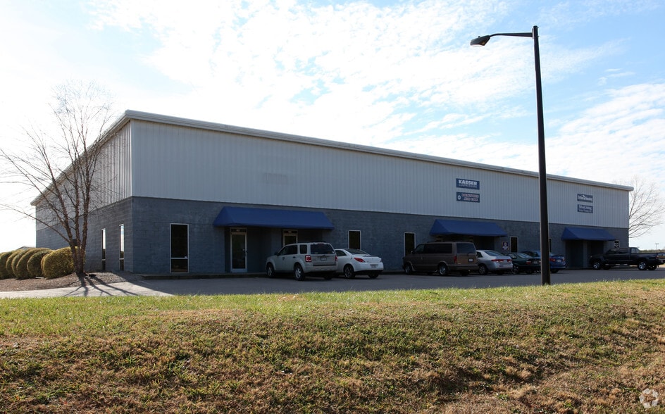 90 Mosswood Blvd, Youngsville, NC for lease - Building Photo - Image 2 of 4