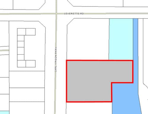 1 Carl Vinson Pky, Warner Robins, GA for sale - Building Photo - Image 2 of 2