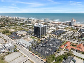 444 Seabreeze Blvd, Daytona Beach, FL - Aerial  map view - Image1