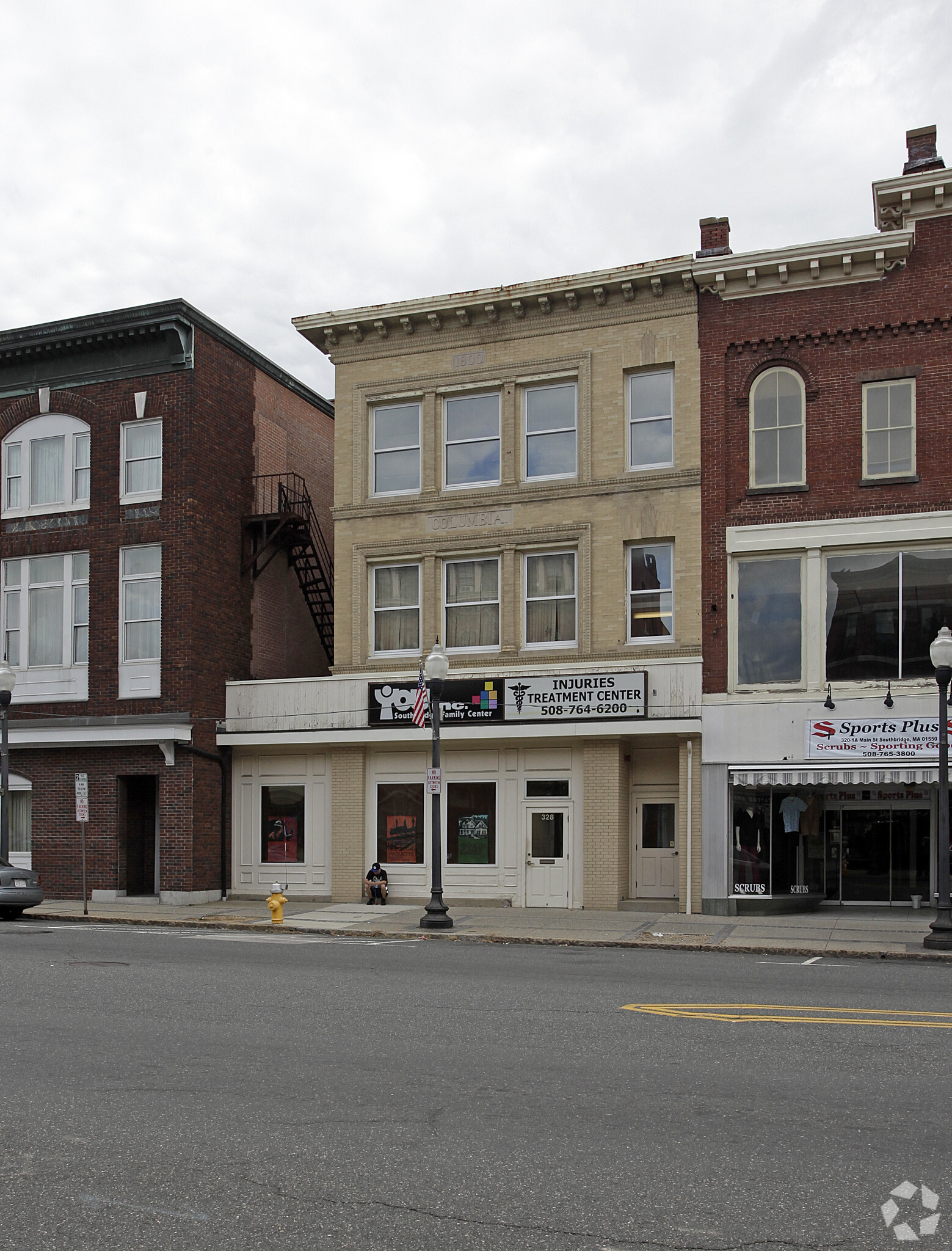 328 Main St, Southbridge, MA for lease Primary Photo- Image 1 of 4