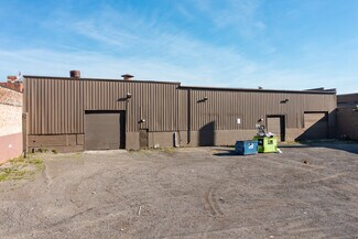 Plus de détails pour 1950 W Fort St, Detroit, MI - Industriel à louer
