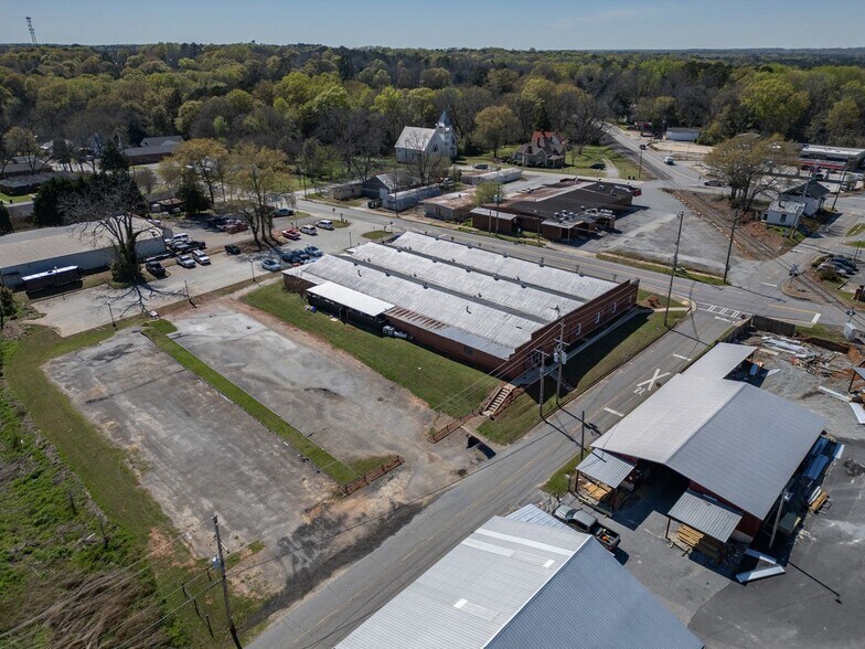 361 Funderburg Dr, Monticello, GA à vendre - Aérien - Image 2 de 3