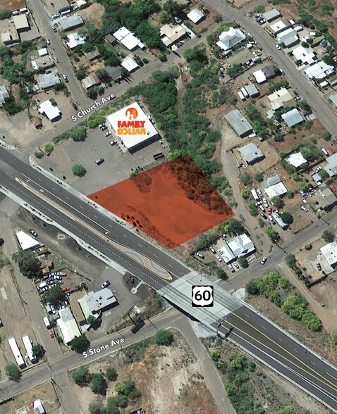 550 W US 60 Hwy, Superior, AZ for sale - Building Photo - Image 1 of 4