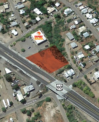 More details for 550 W US 60 Hwy, Superior, AZ - Land for Sale