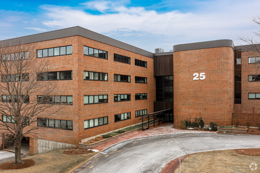 25 Braintree Hill Office Park, Braintree, MA for sale - Building Photo - Image 1 of 1