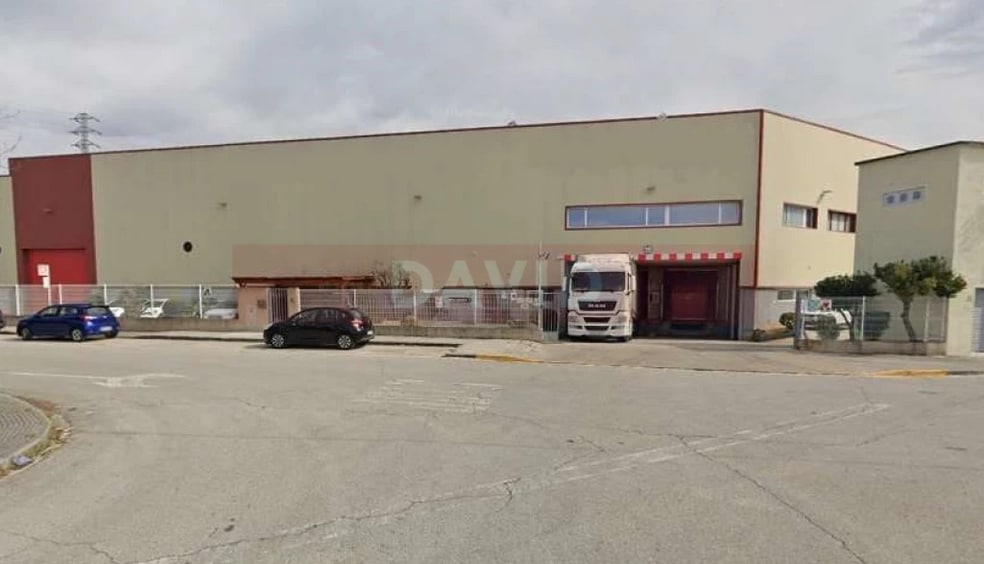 Industrial in Parets del Vallès, Barcelona for lease - Building Photo - Image 3 of 38