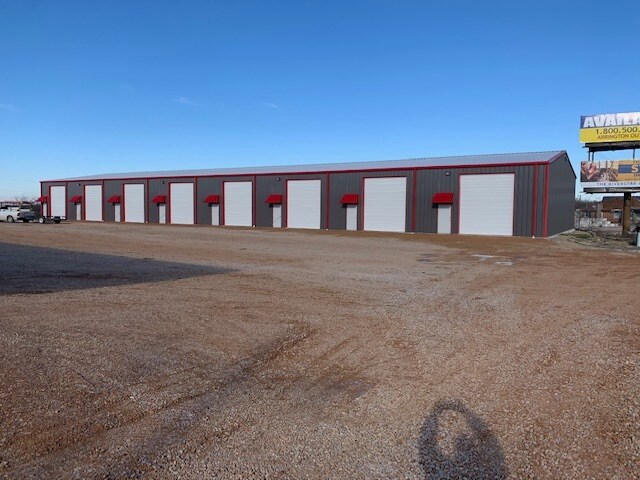 3882 S Highway 287, Decatur, TX à louer - Photo du bâtiment - Image 2 de 20