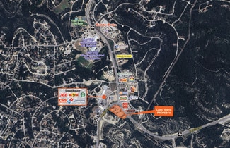 Plus de détails pour 20525 Fm 1431, Lago Vista, TX - Terrain à louer