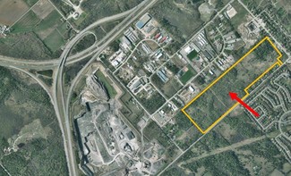 Plus de détails pour 6400 Rothbourne Rd, Carp, ON - Terrain à vendre